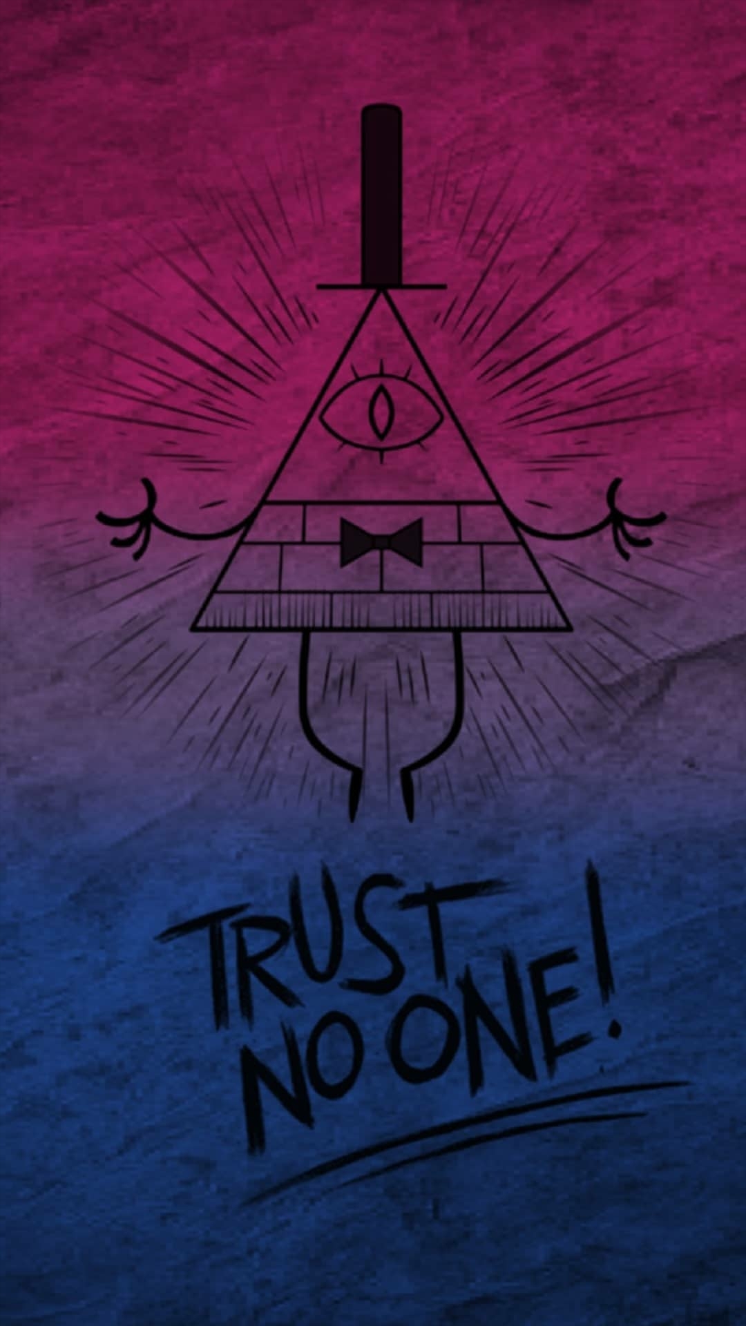 Gravity Falls Phone Wallpapers