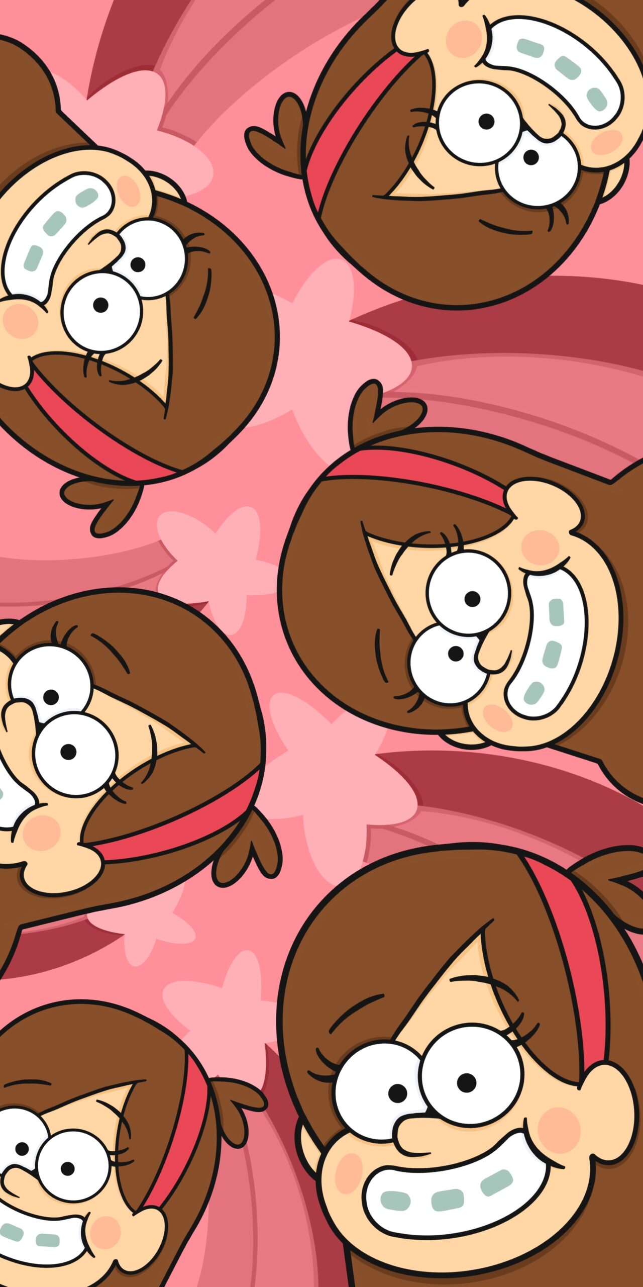 Gravity Falls Phone Wallpapers