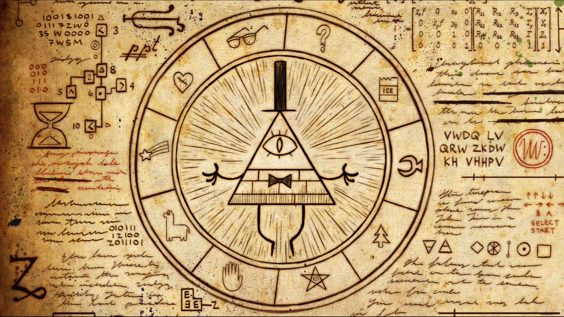 Gravity Falls Wallpapers