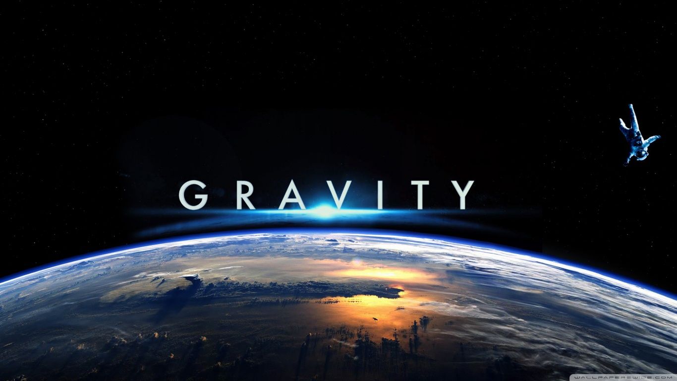 Gravity Movie Wallpapers