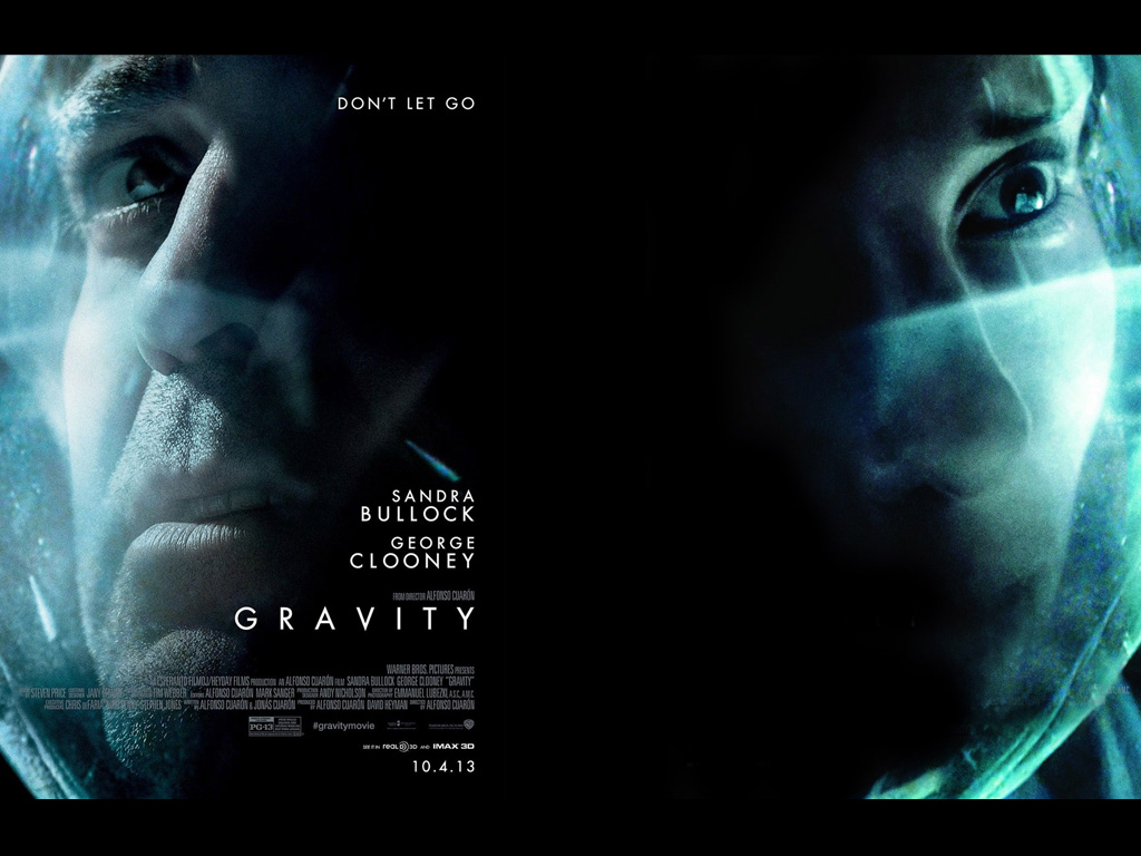 Gravity Movie Wallpapers