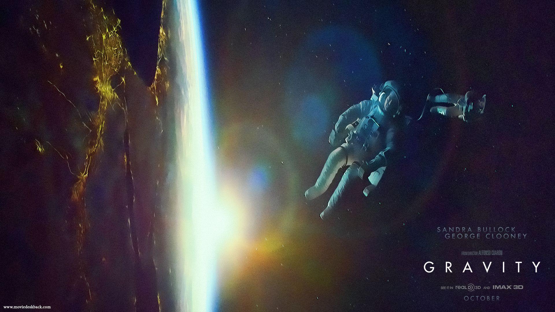 Gravity Movie Wallpapers