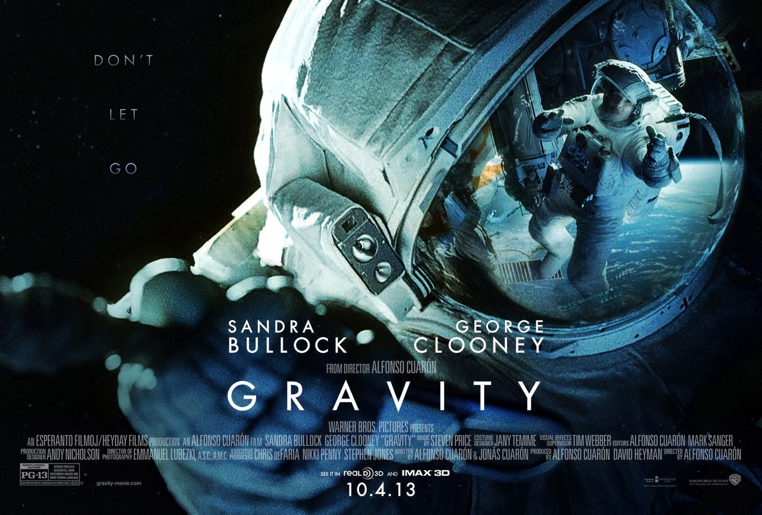 Gravity Movie Wallpapers