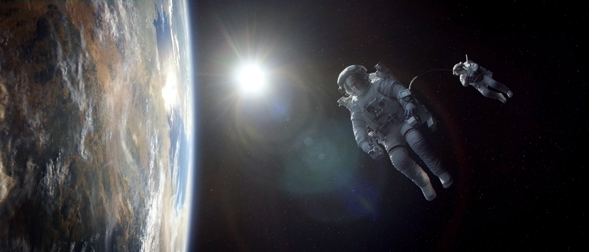 Gravity Movie Wallpapers