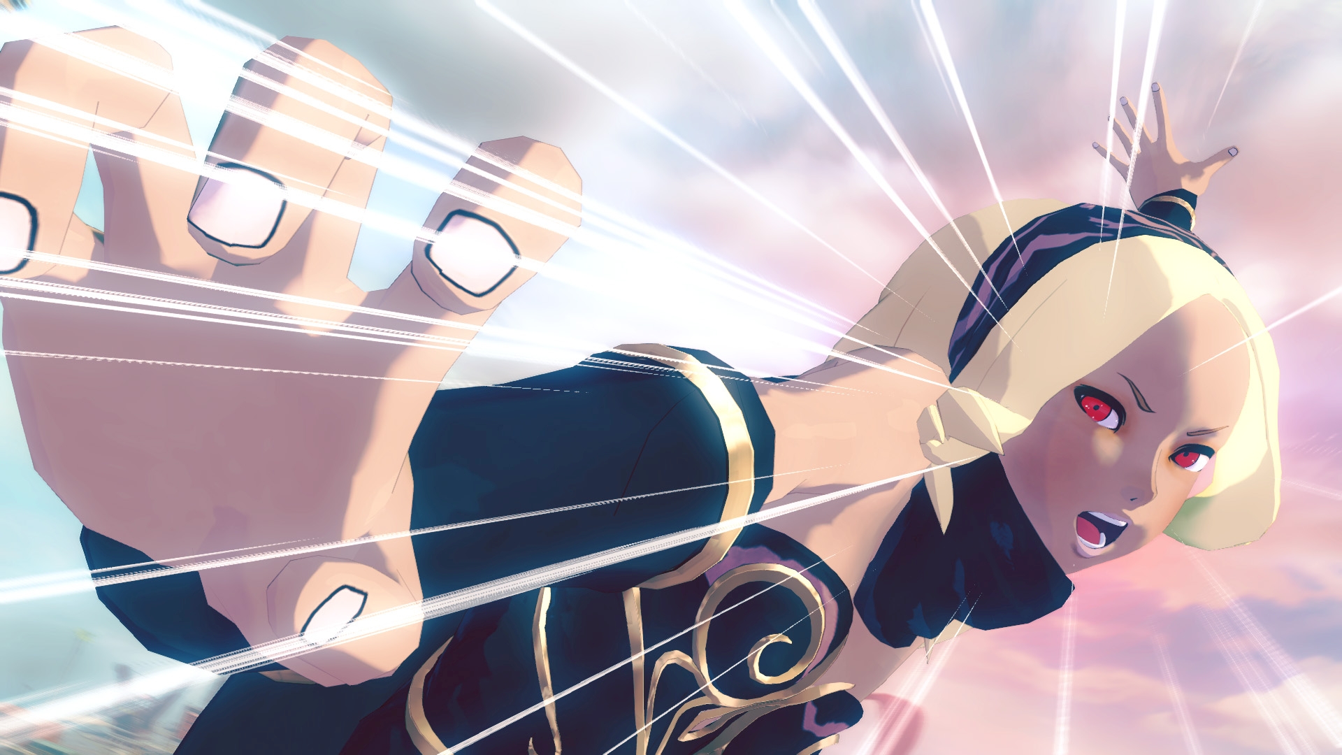 Gravity Rush 2 Wallpapers