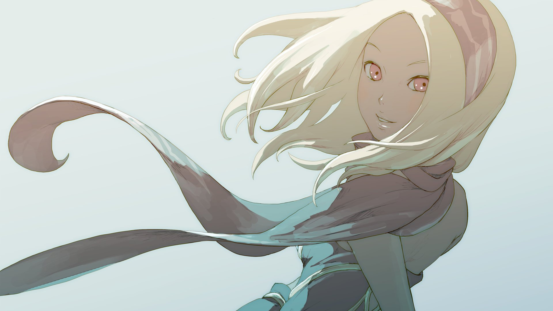 Gravity Rush 2 Wallpapers