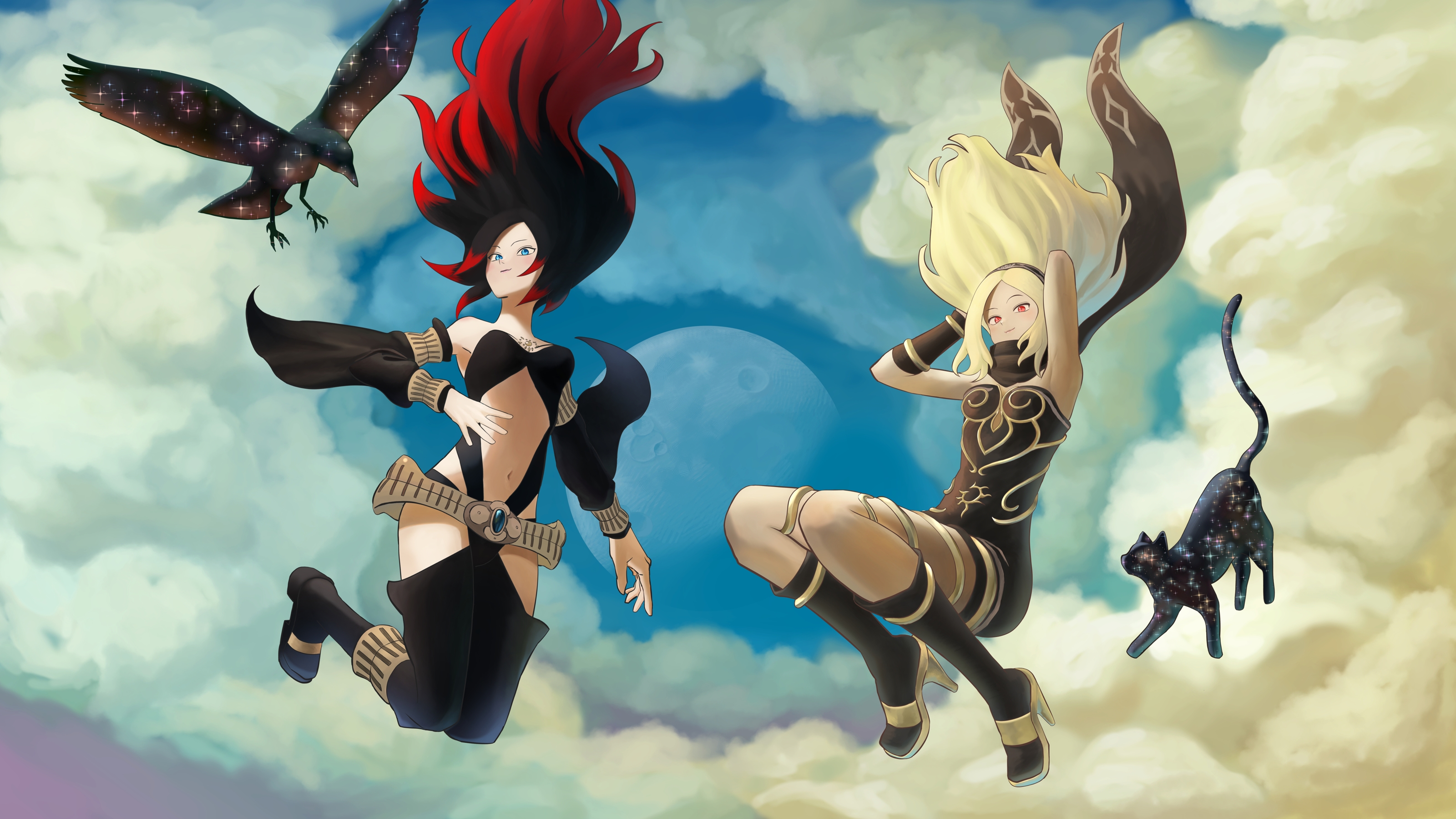 Gravity Rush 2 Wallpapers