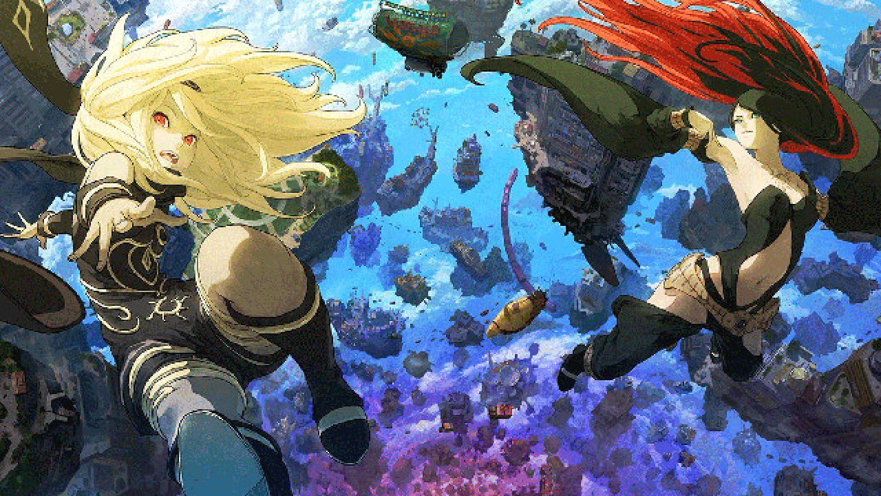 Gravity Rush 2 Wallpapers