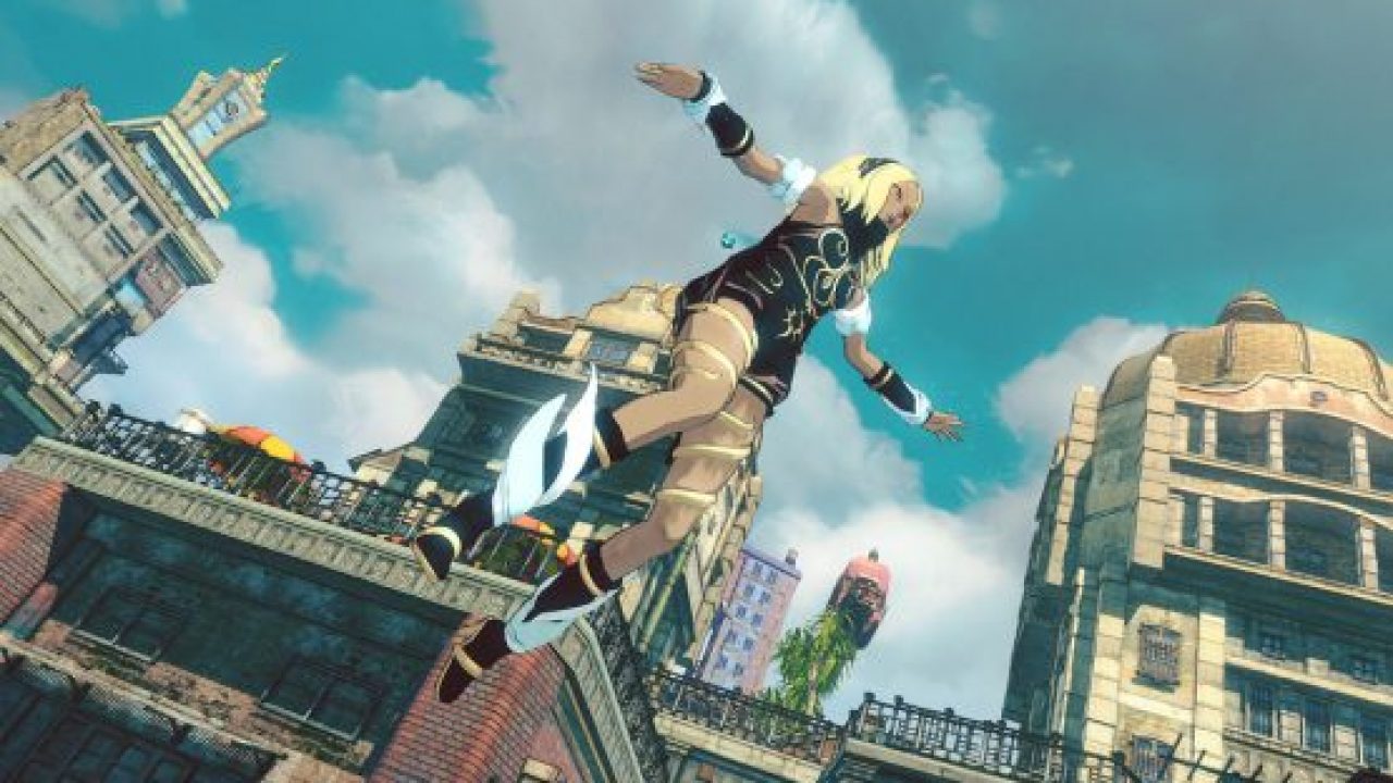 Gravity Rush 2 Wallpapers