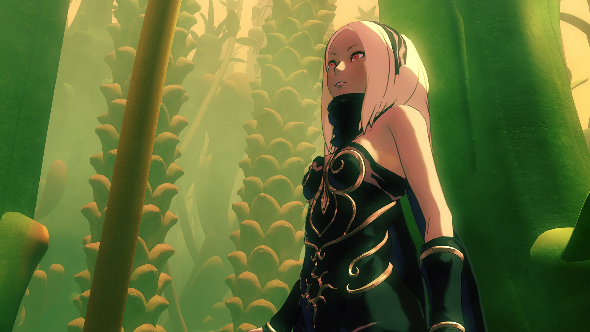 Gravity Rush 2 Wallpapers