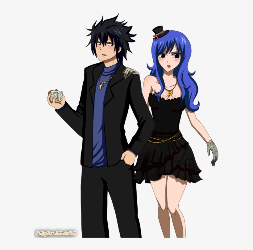 Gray And Juvia Wallpapers