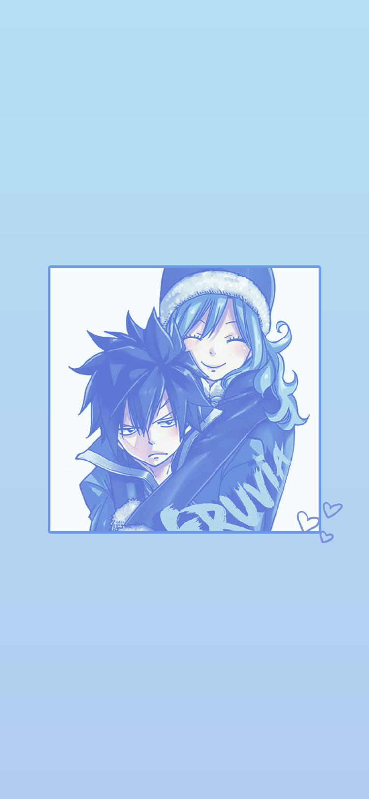 Gray And Juvia Wallpapers