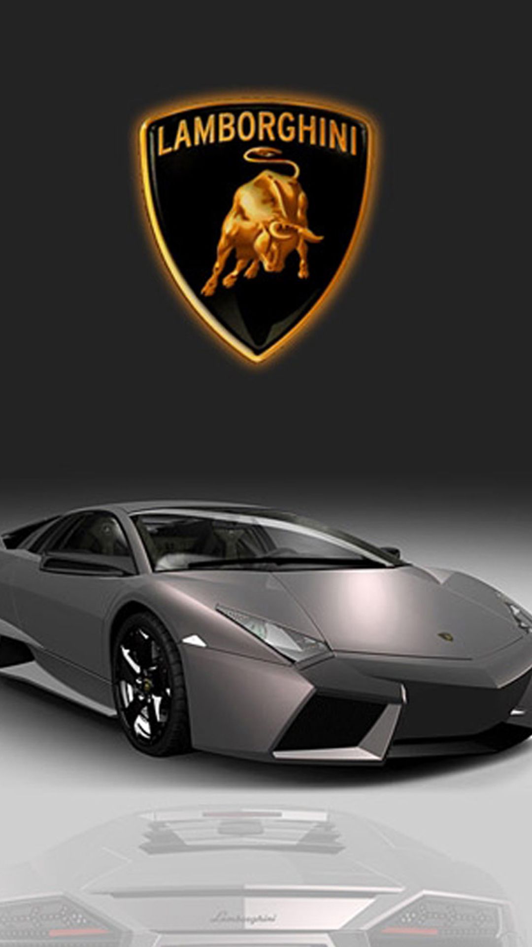 Gray Lambo Wallpapers