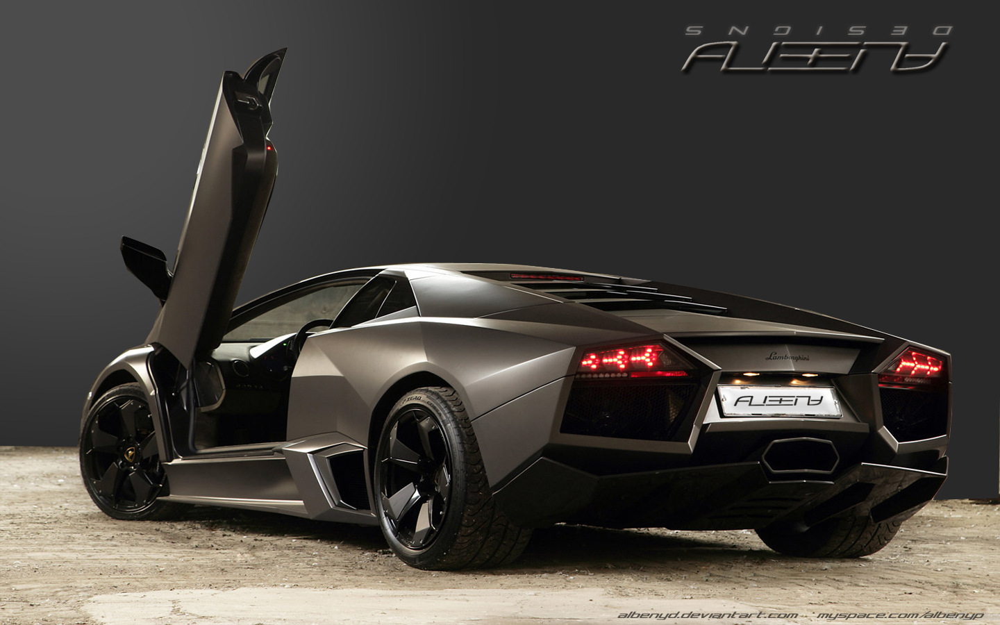 Gray Lambo Wallpapers