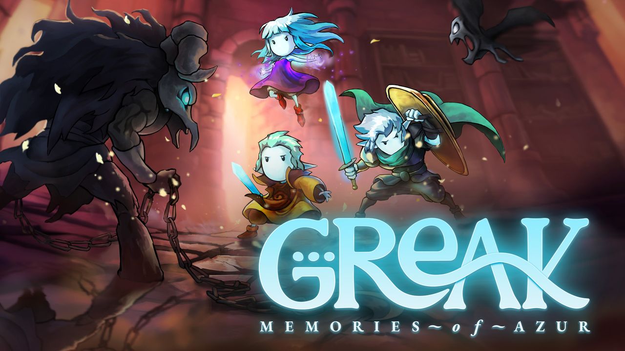 Greak: Memories of Azur Wallpapers