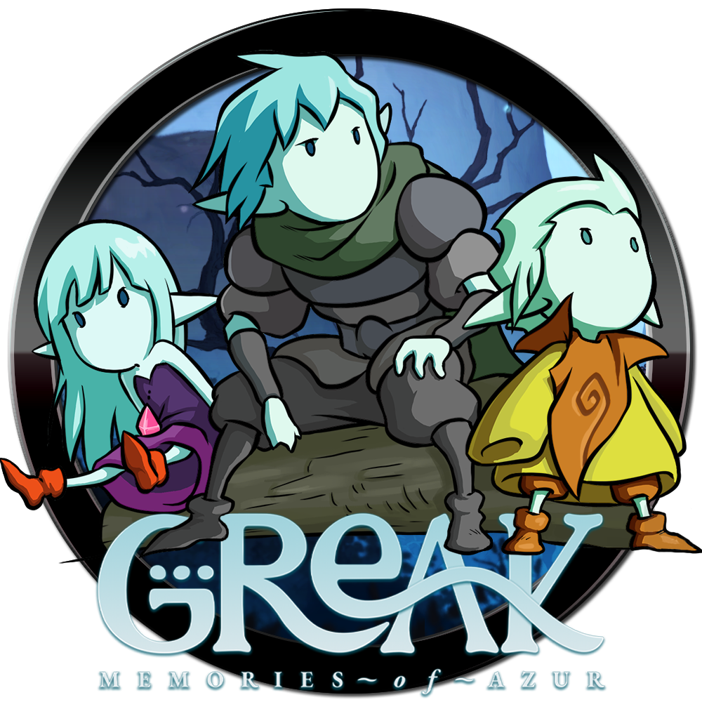 Greak: Memories of Azur Wallpapers