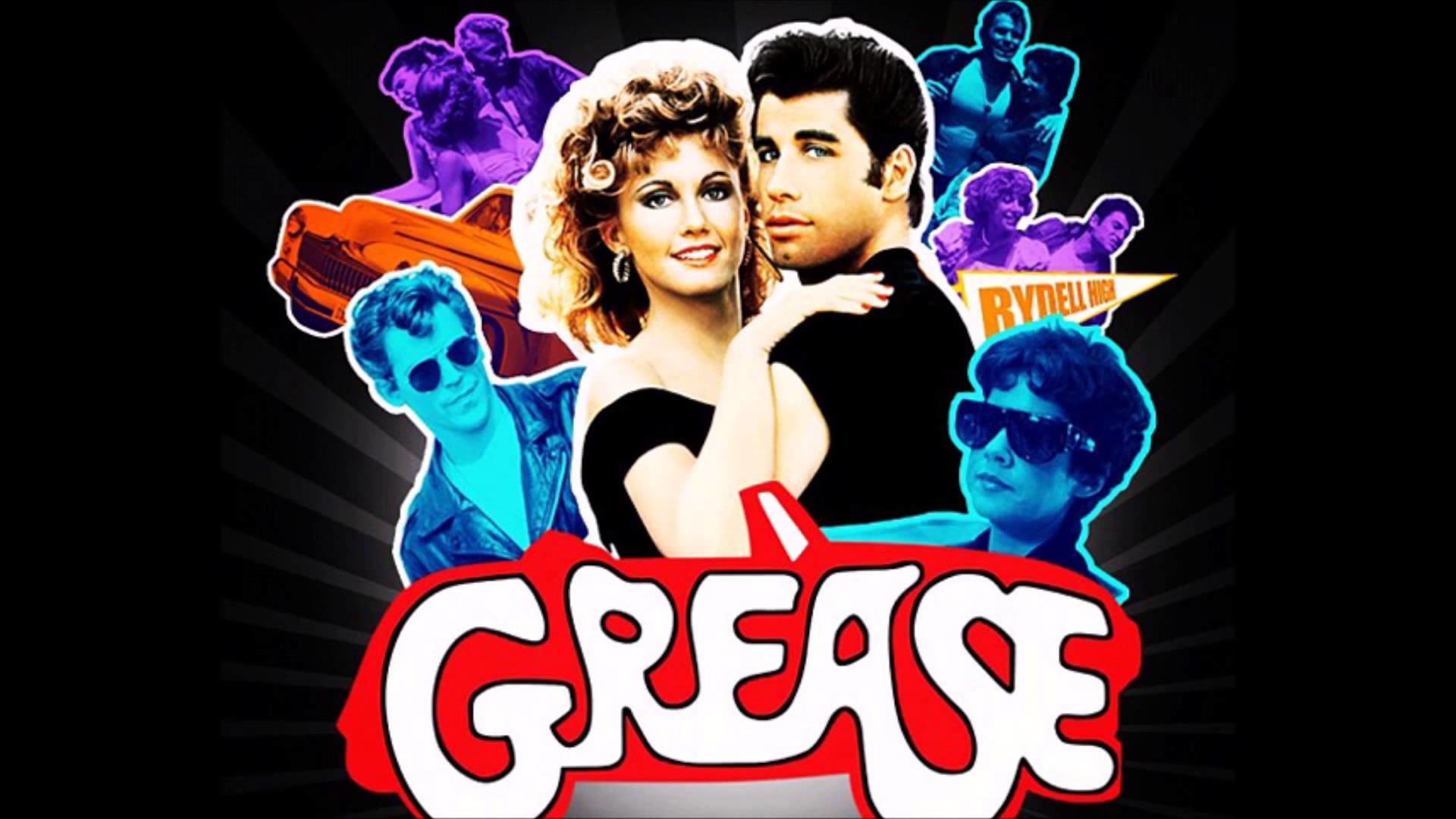 Grease Wallpapers