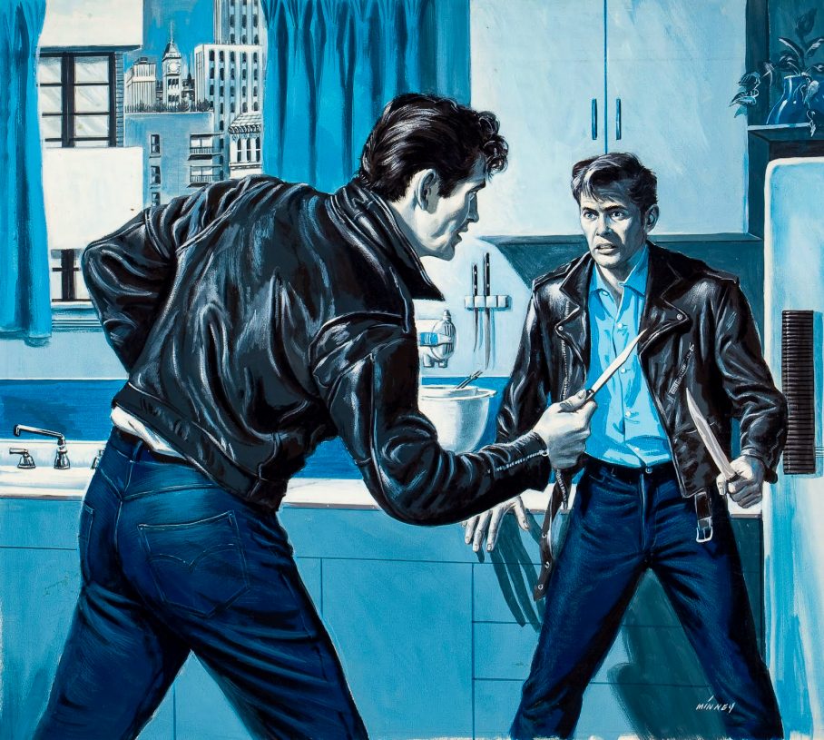 Greaser Wallpapers