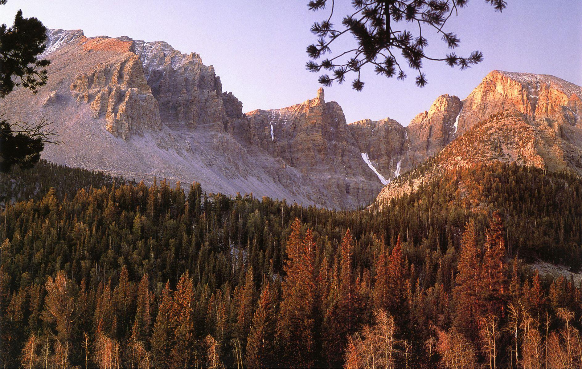 Great Basin National Park Wallpapers