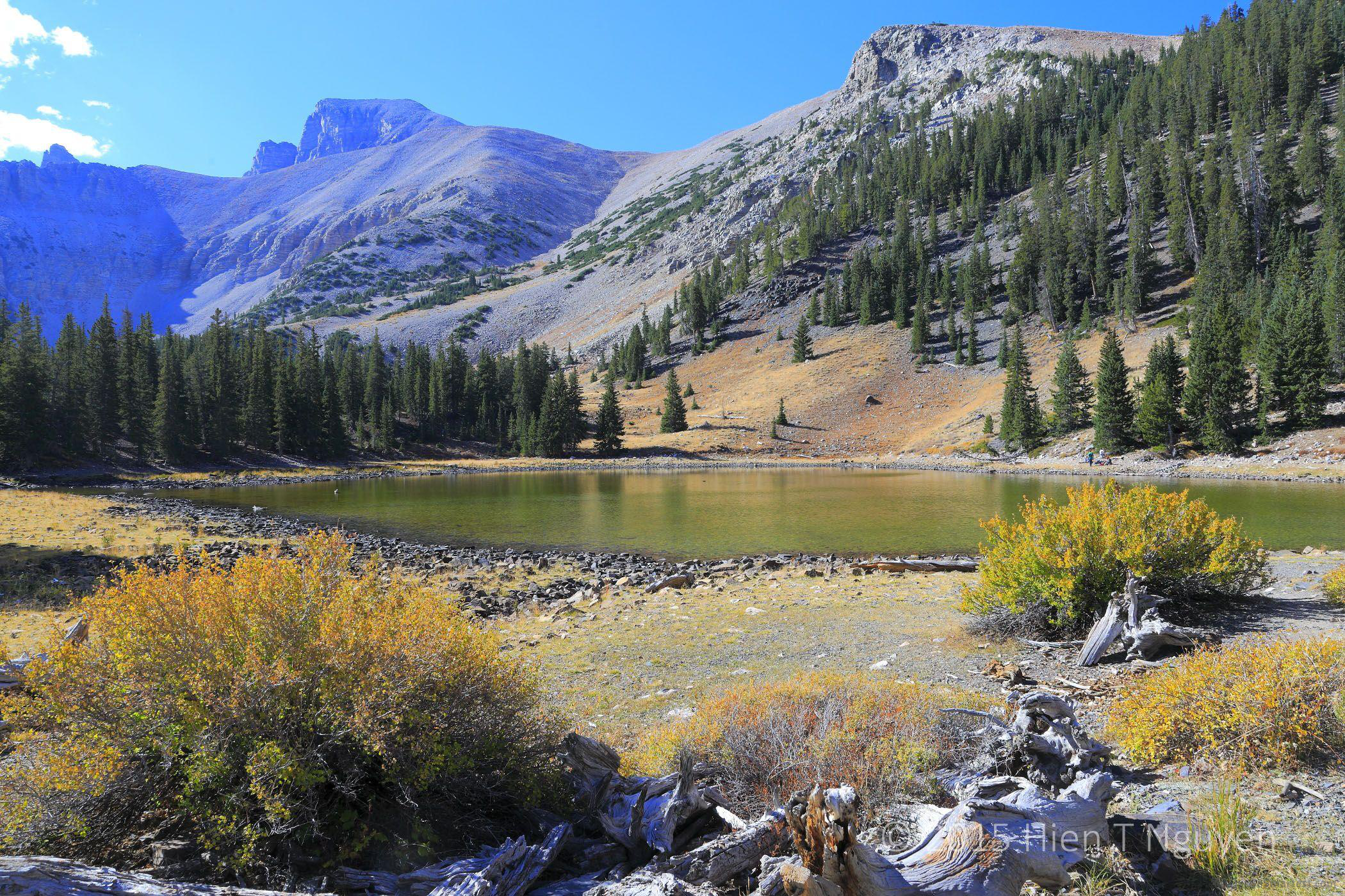 Great Basin National Park Wallpapers