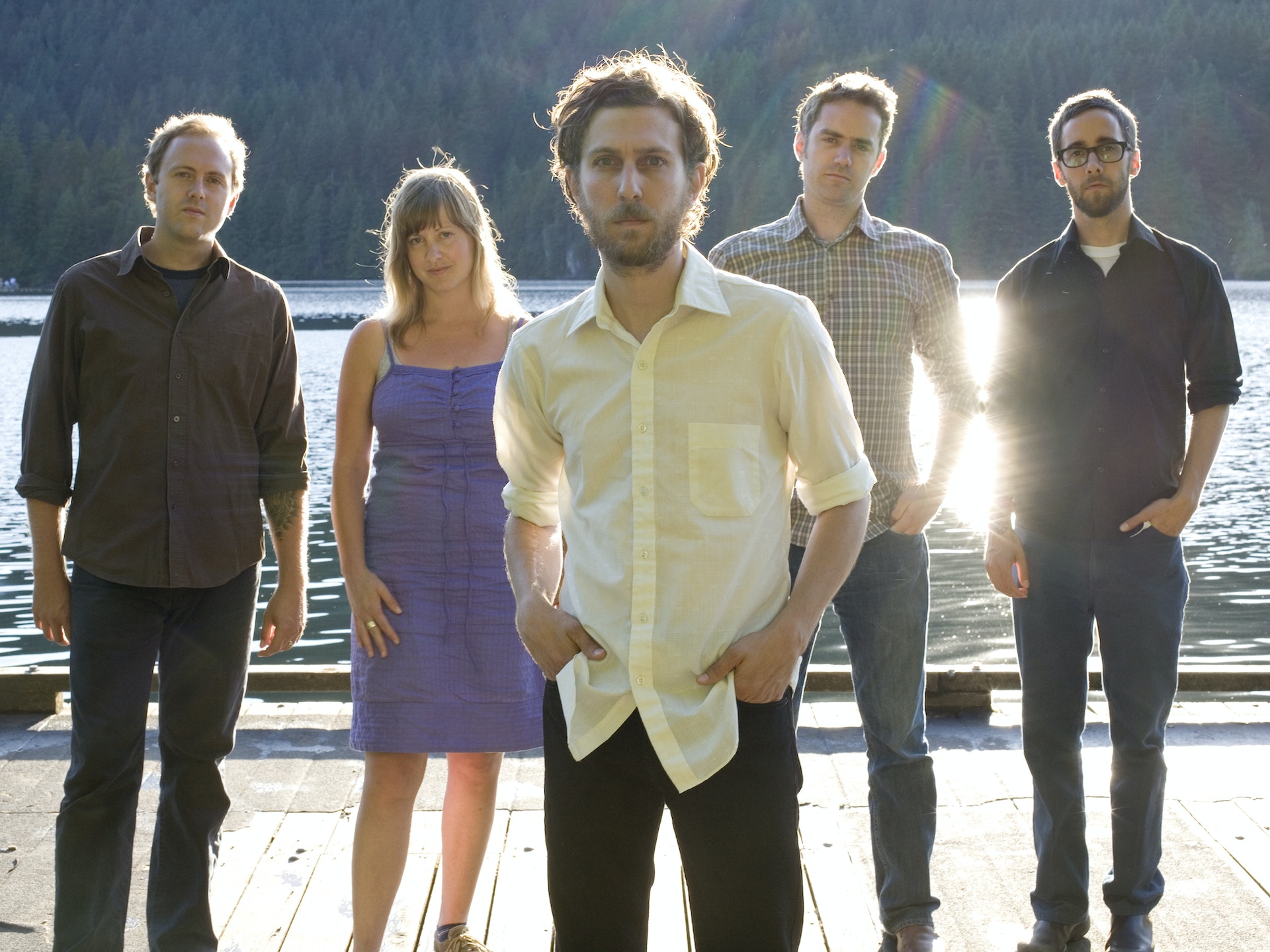 Great Lake Swimmers Wallpapers