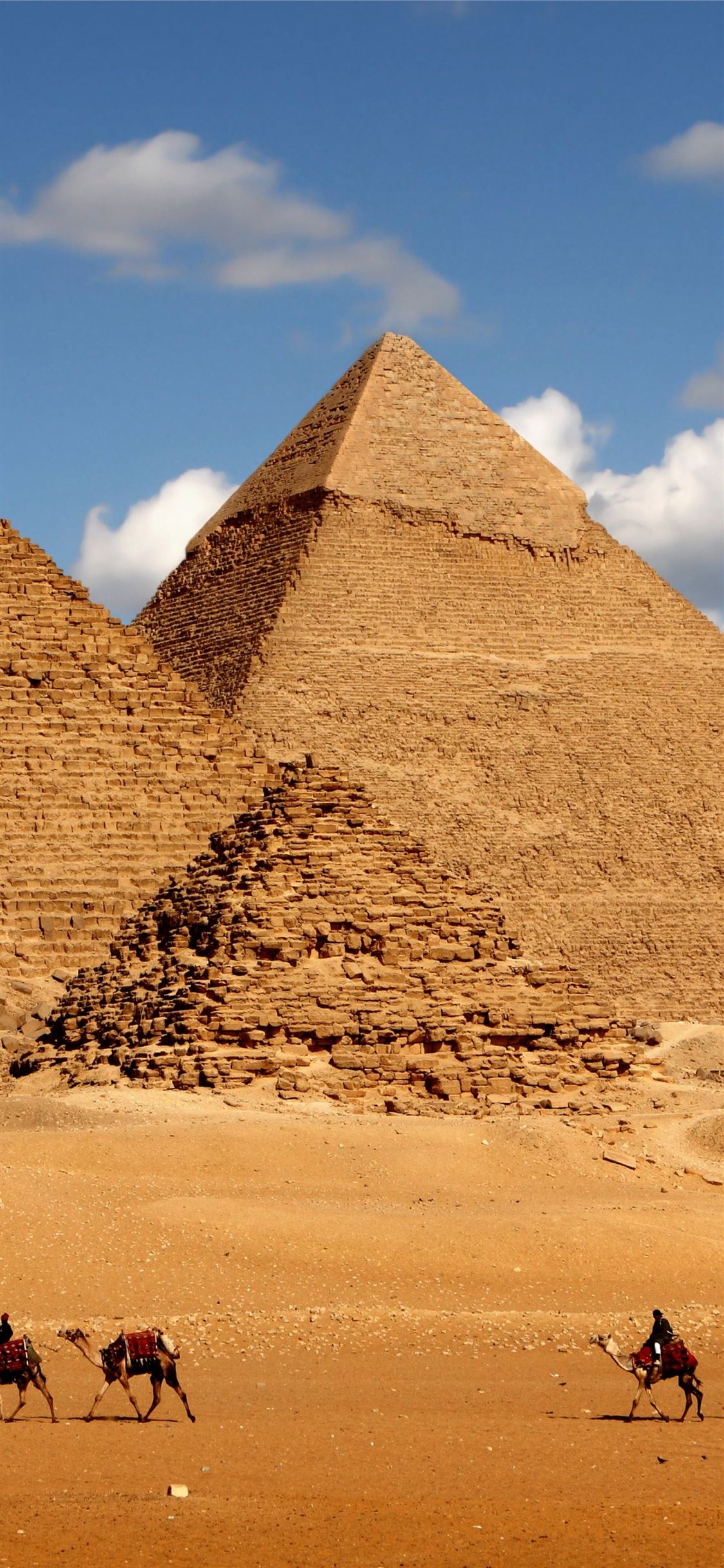 Great Pyramid Of Giza Wallpapers