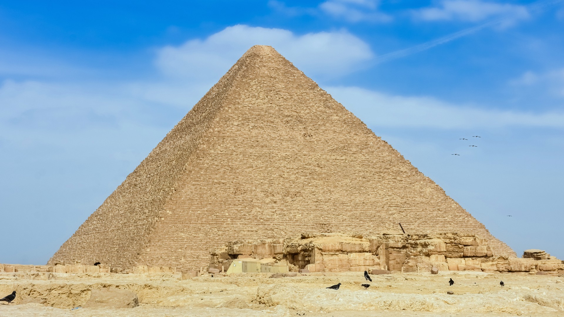 Great Pyramid Of Giza Wallpapers