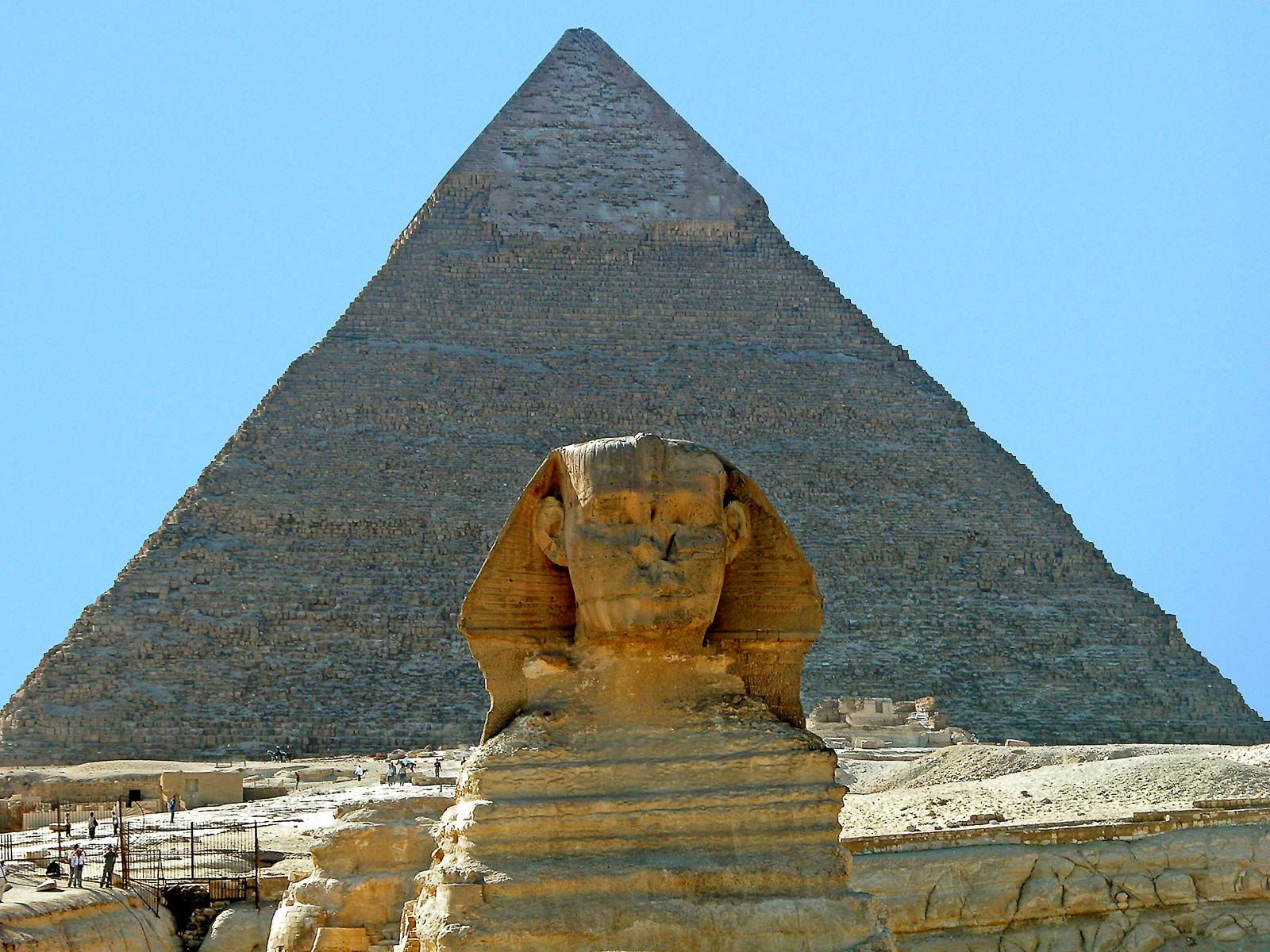 Great Pyramid Of Giza Wallpapers