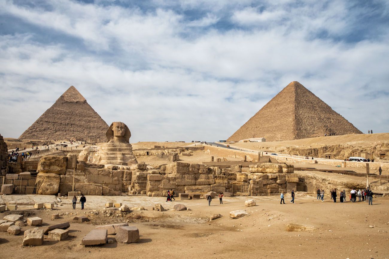 Great Pyramid Of Giza Wallpapers