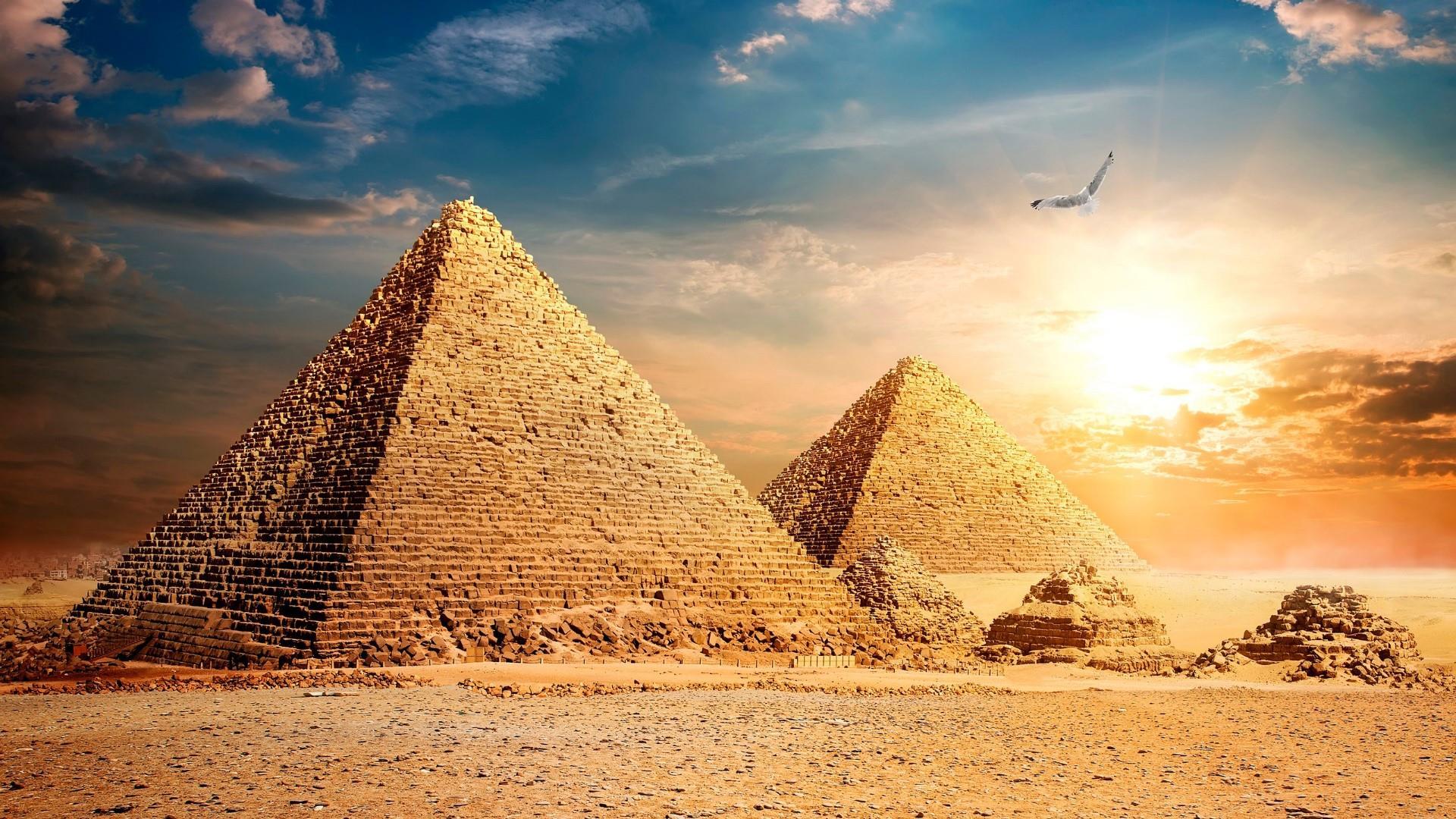 Great Pyramid Of Giza Wallpapers