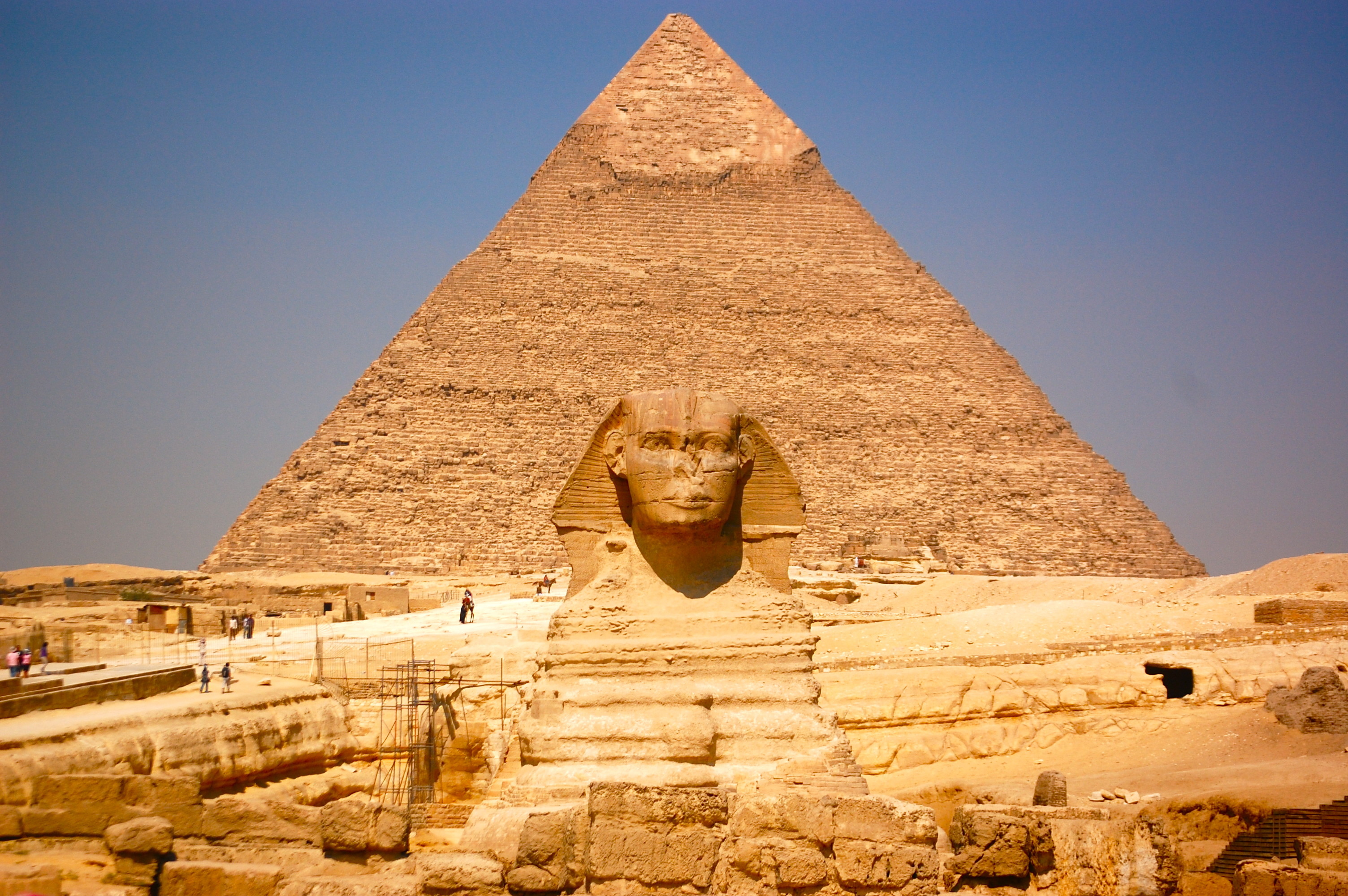 Great Pyramid Of Giza Wallpapers