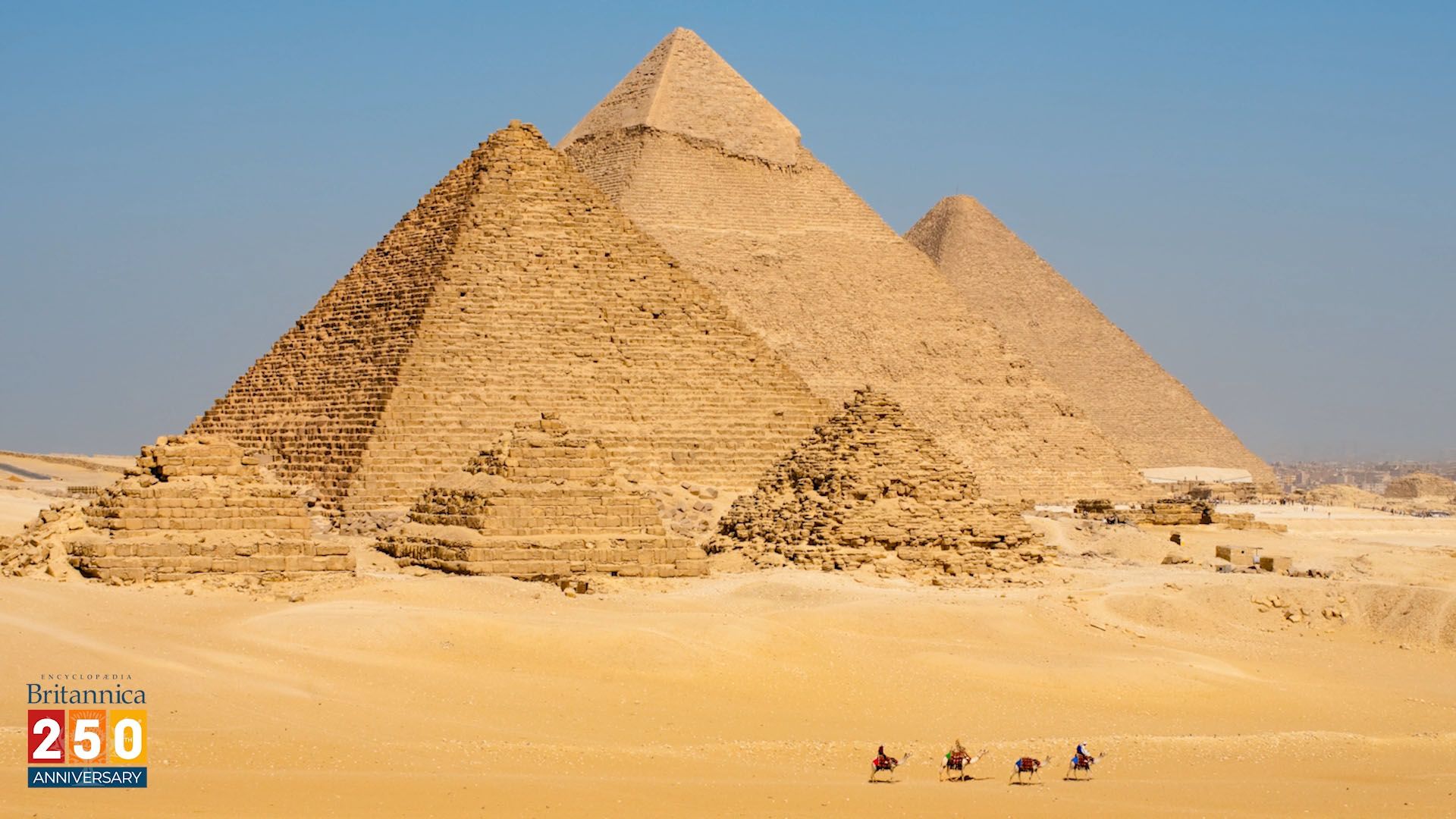 Great Pyramid Of Giza Wallpapers