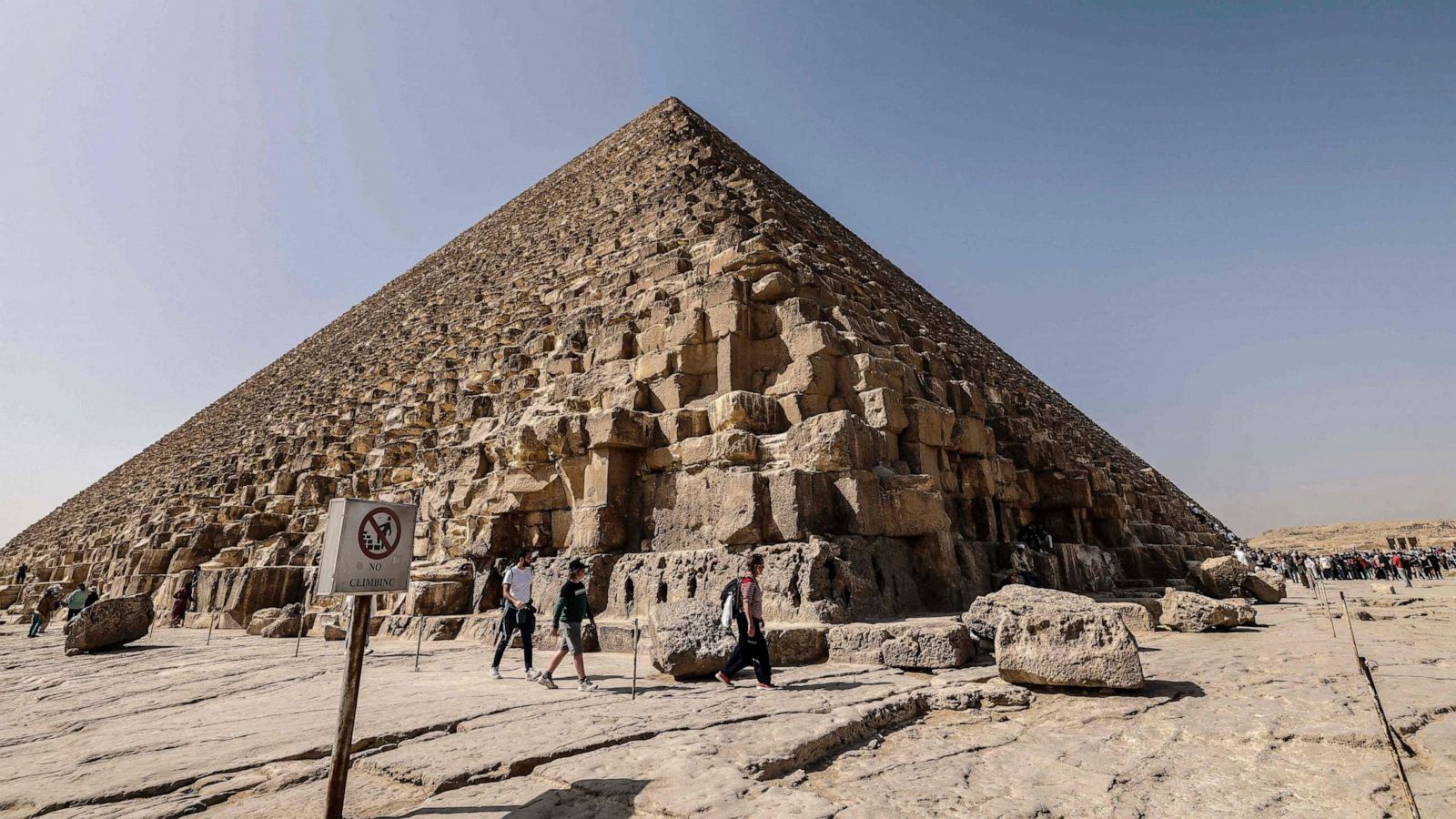 Great Pyramid Of Giza Wallpapers