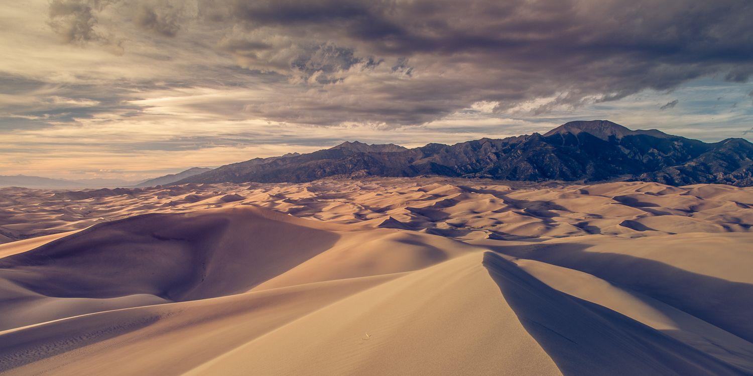 Great Sand Dunes National Park And Preserve Wallpapers