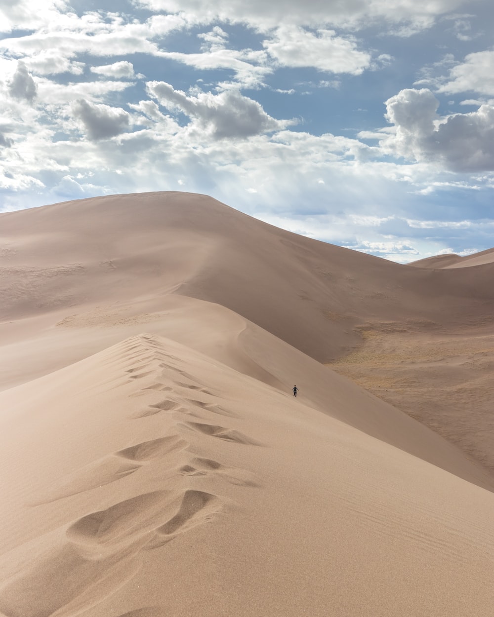 Great Sand Dunes National Park And Preserve Wallpapers