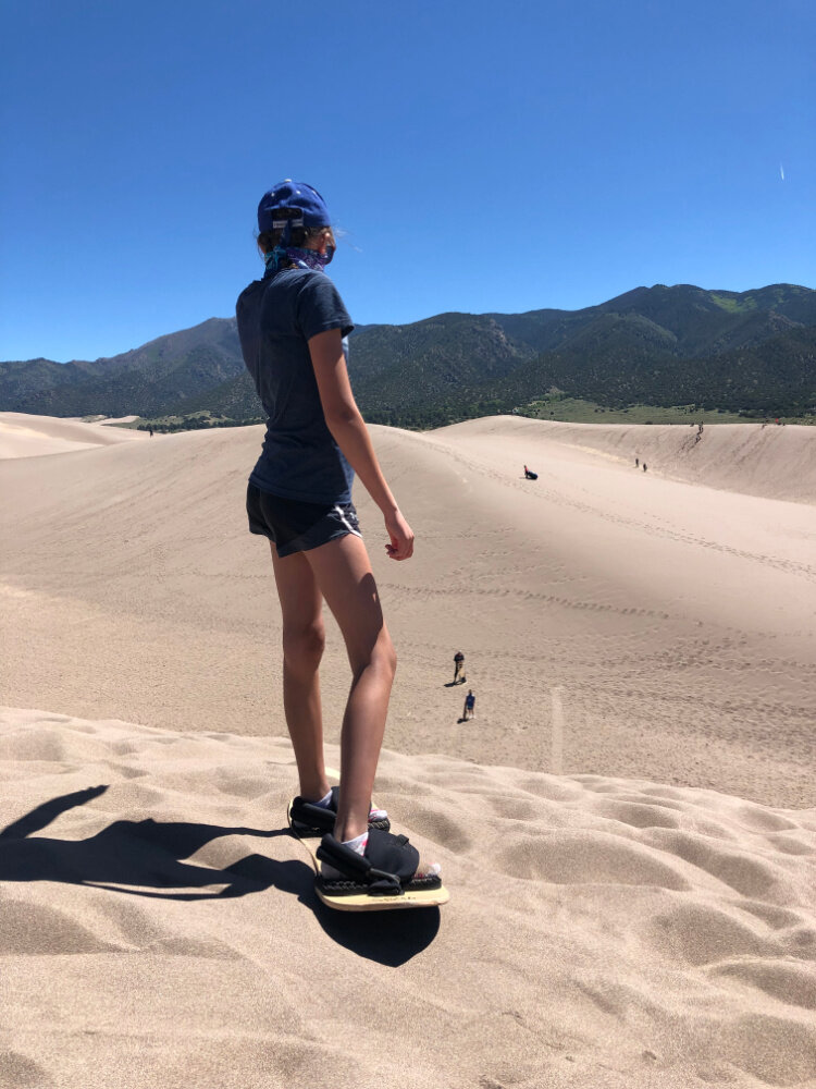 Great Sand Dunes National Park And Preserve Wallpapers