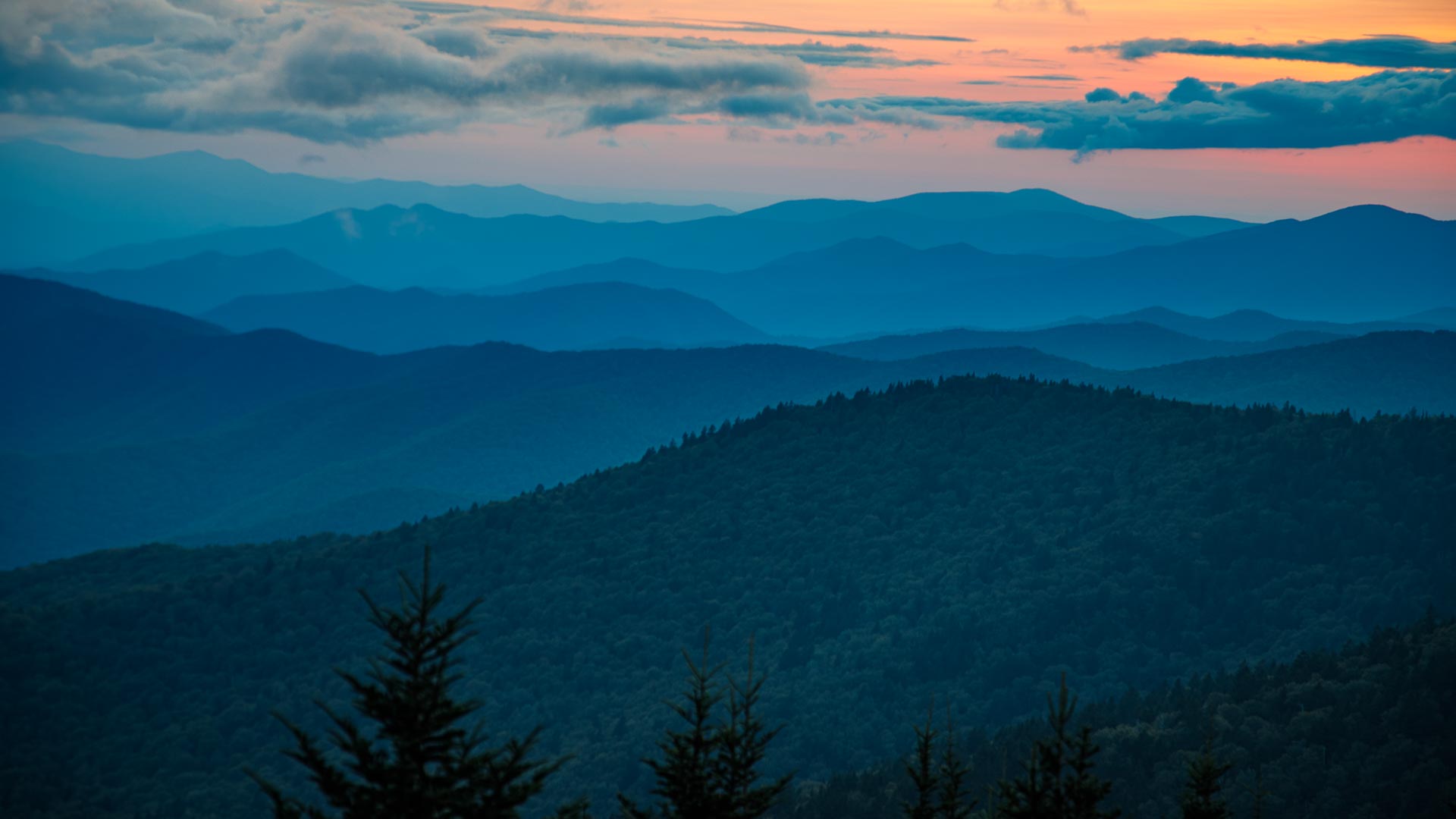 Great Smoky Mountains National Park Wallpapers