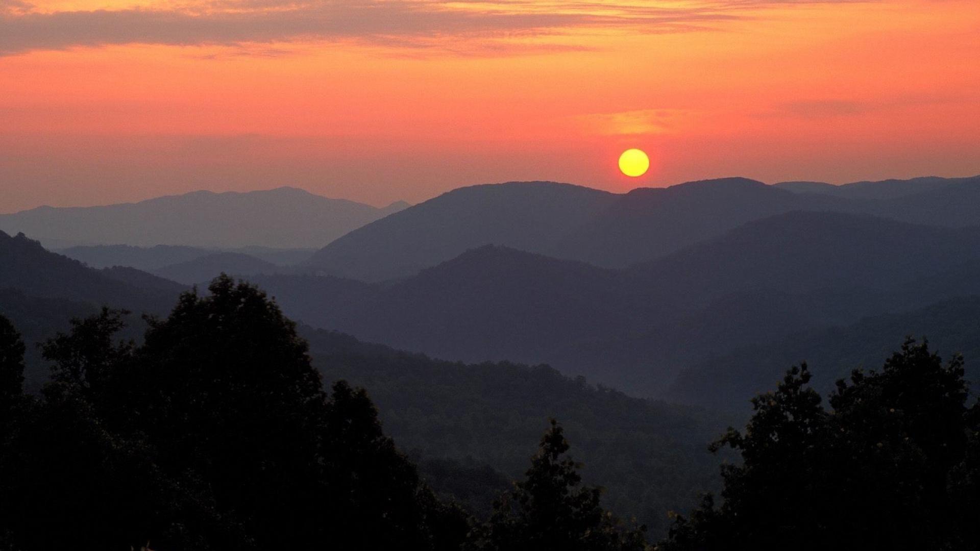 Great Smoky Mountains National Park Wallpapers