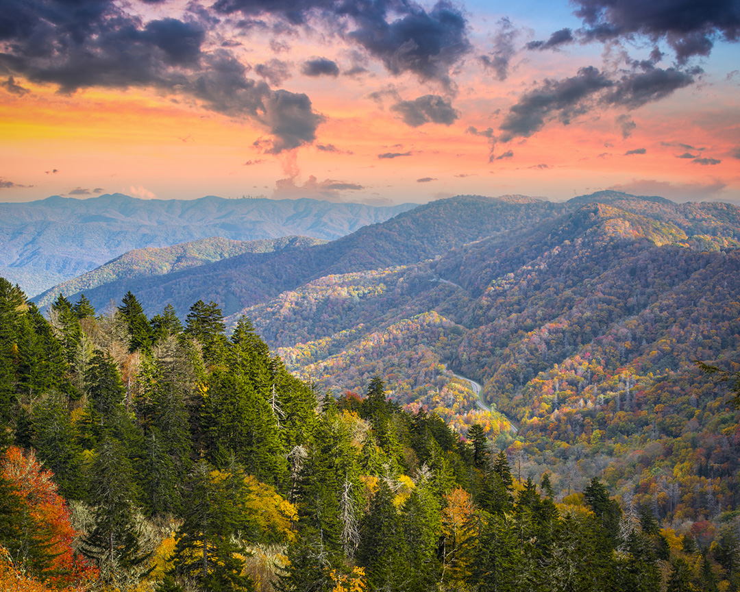 Great Smoky Mountains National Park Wallpapers