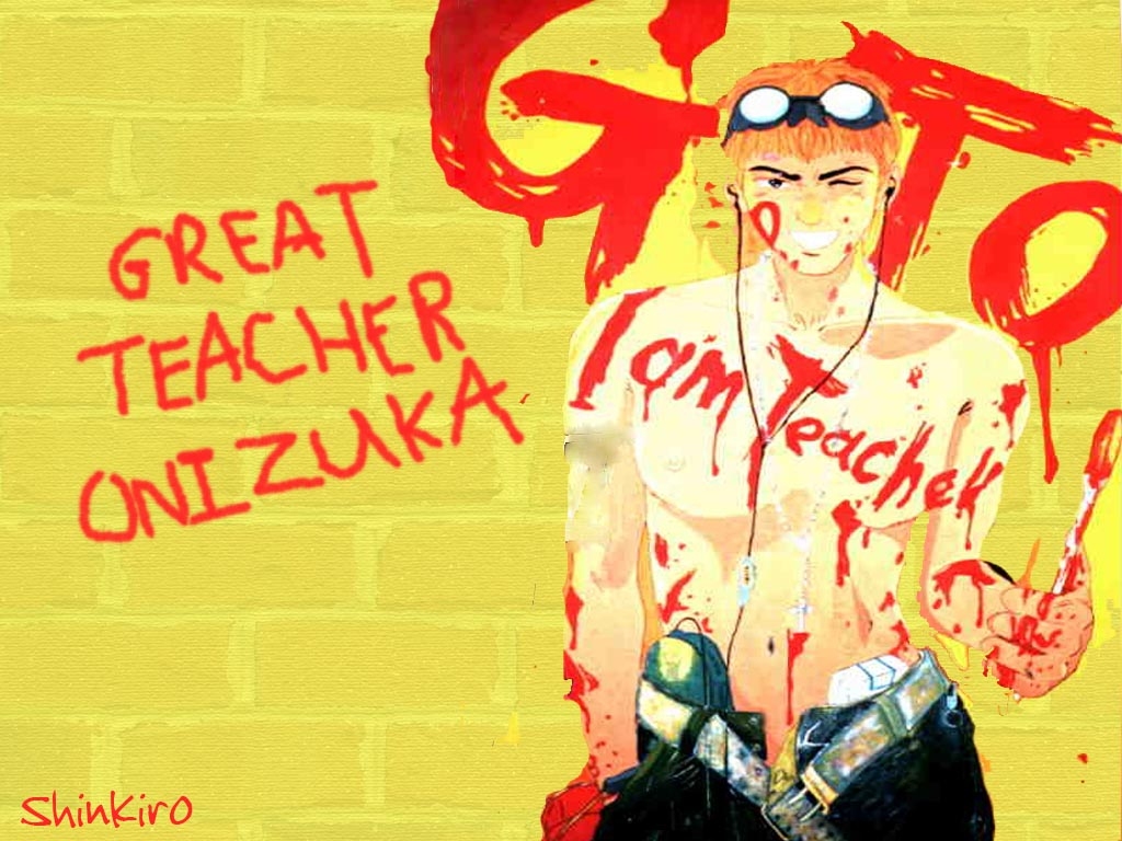 Great Teacher Onizuka Wallpapers