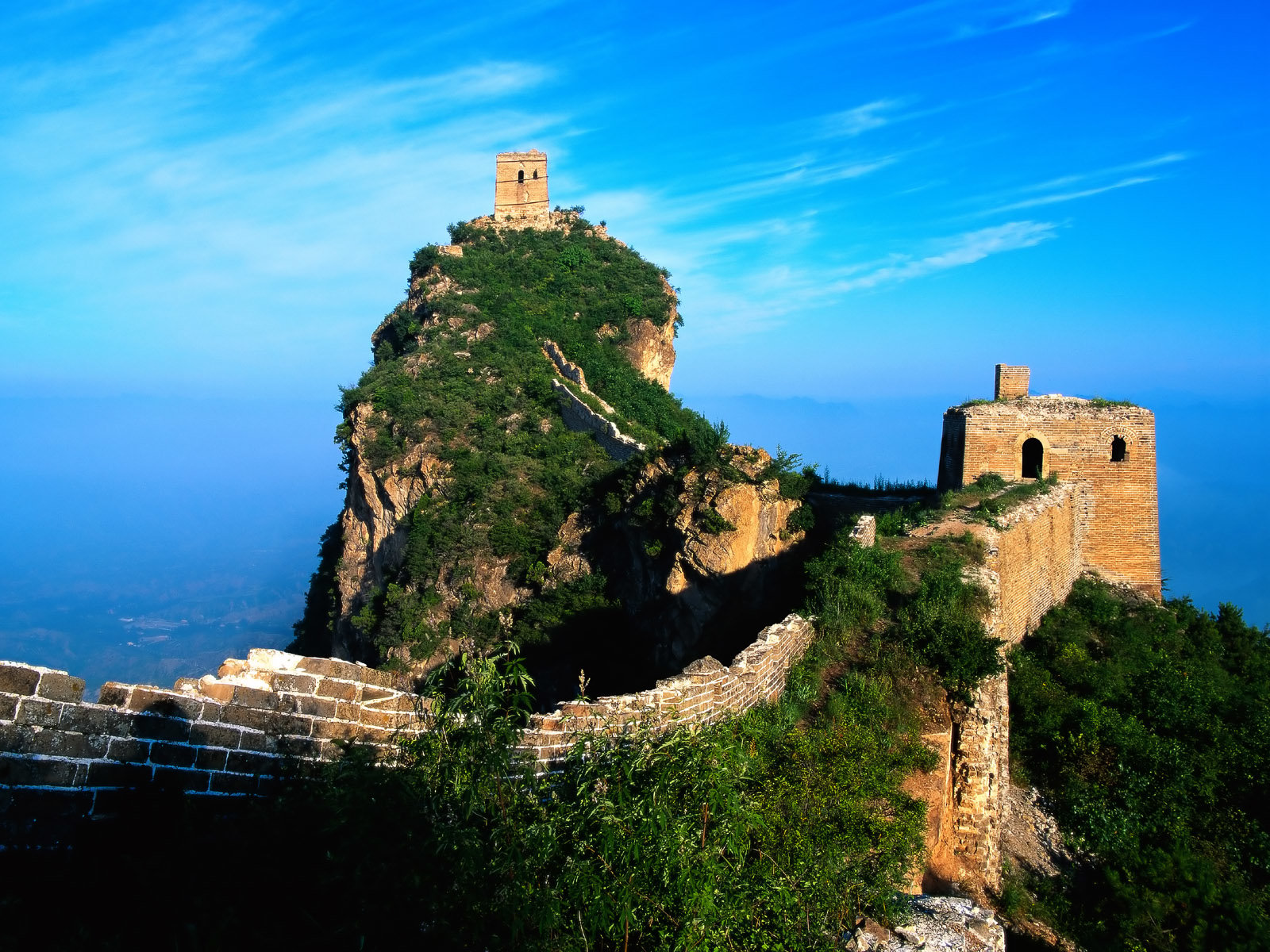 Great Wall Of China Wallpapers
