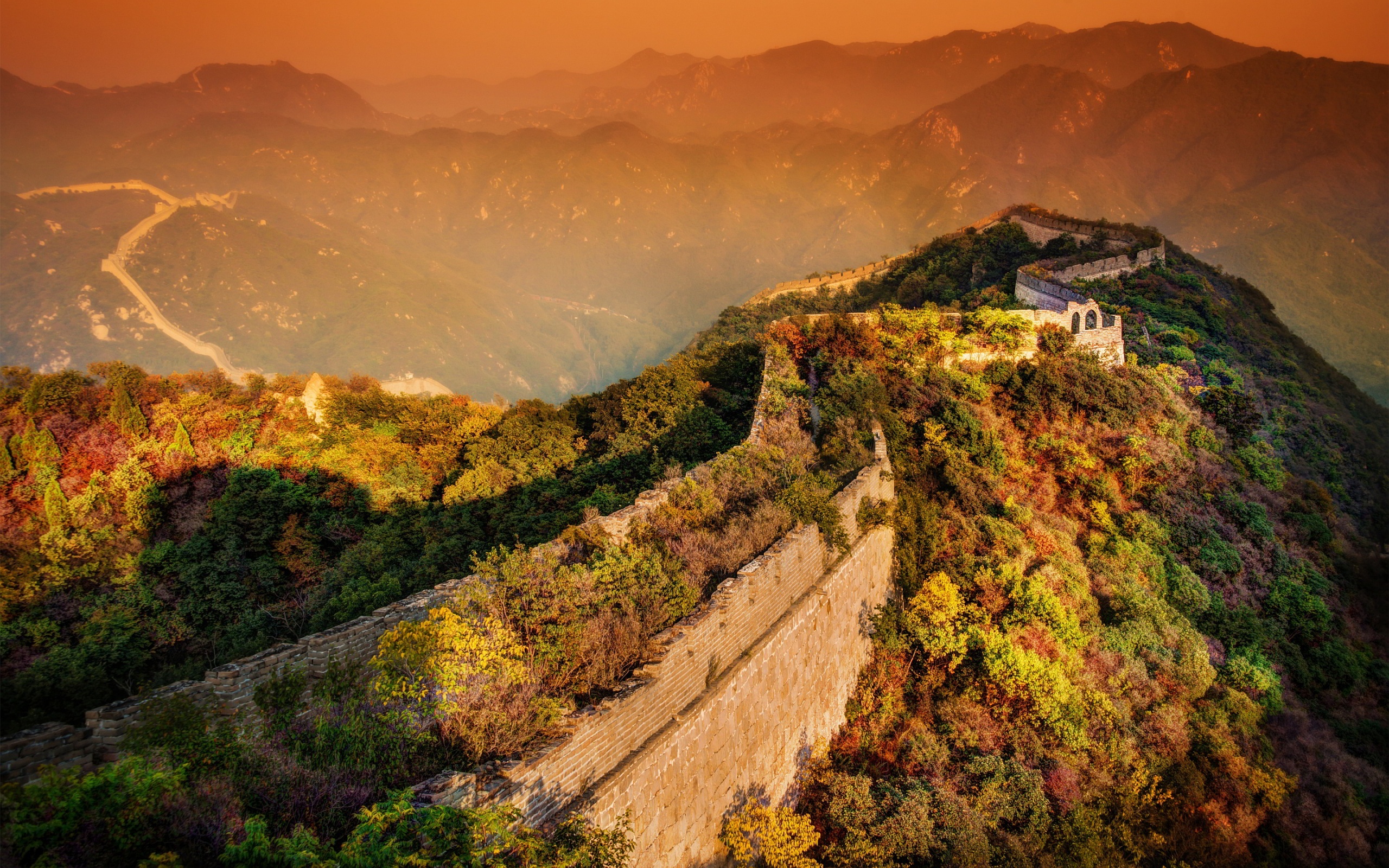 Great Wall Of China Wallpapers