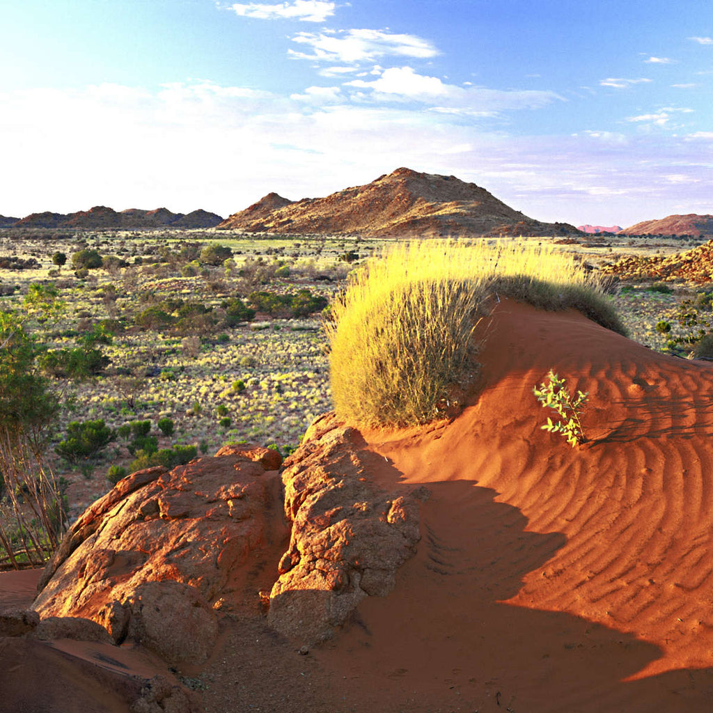 Great Wall Of Namib Wallpapers