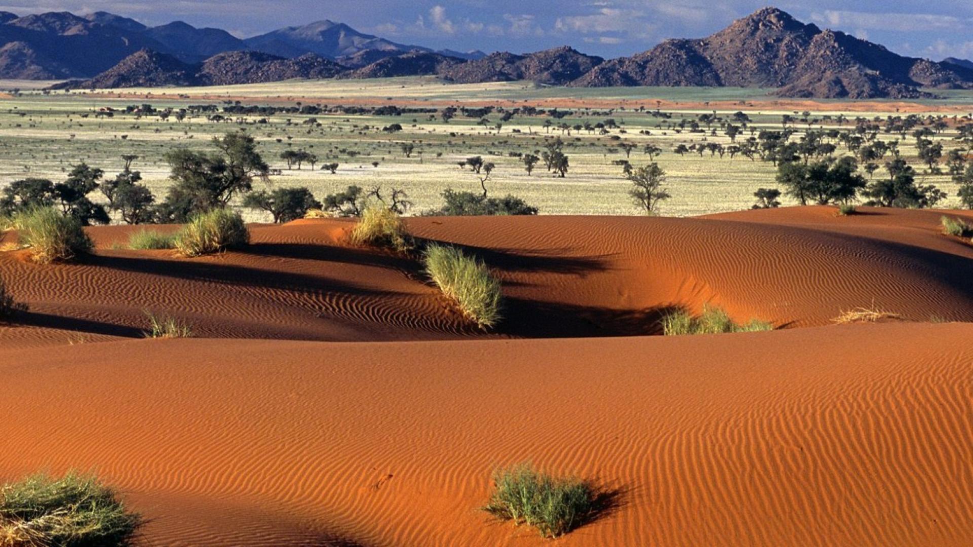 Great Wall Of Namib Wallpapers