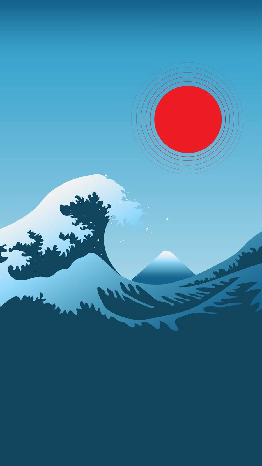 Great Wave Wallpapers