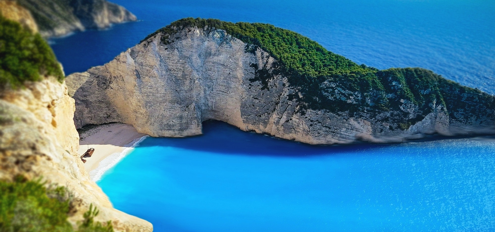 Greece Beaches Wallpapers