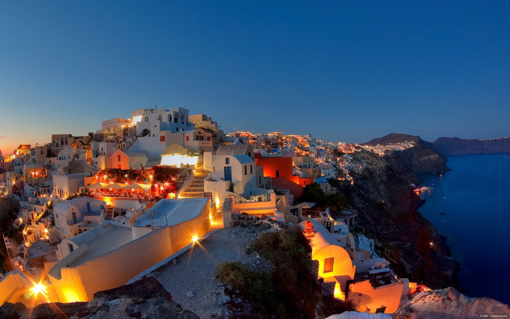 Greece Desktop Backgrounds