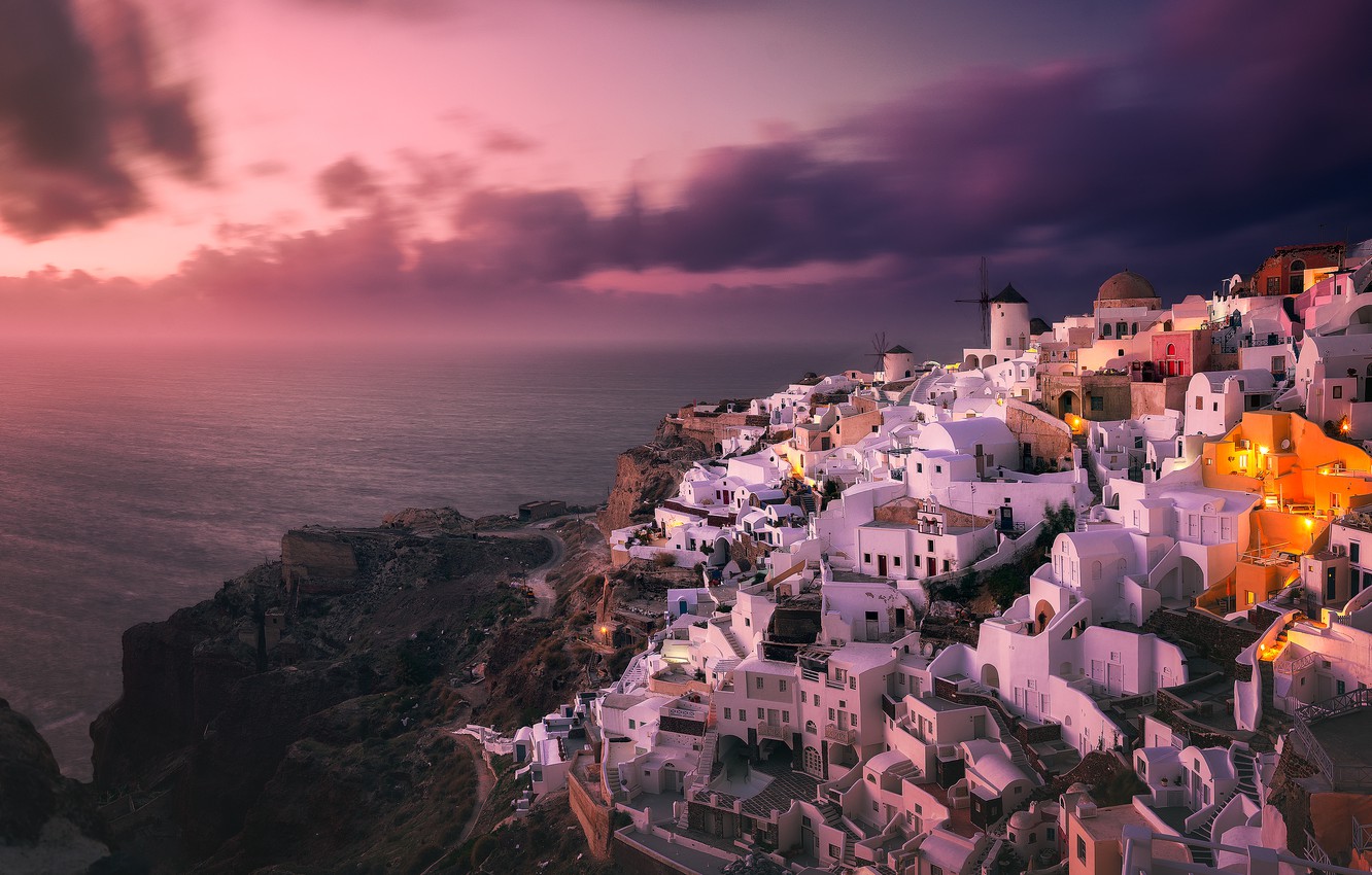 Greece Desktop Backgrounds