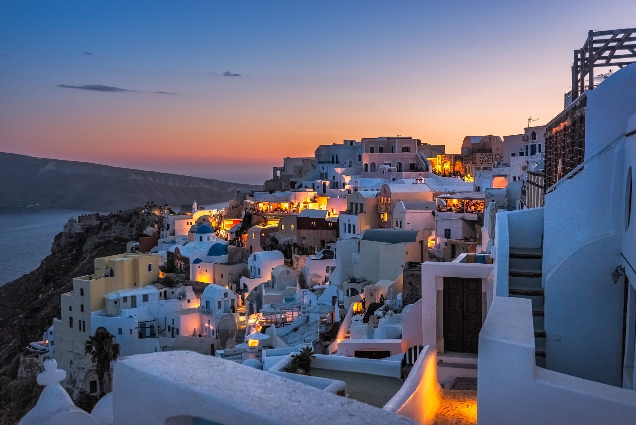 Greece Desktop Backgrounds