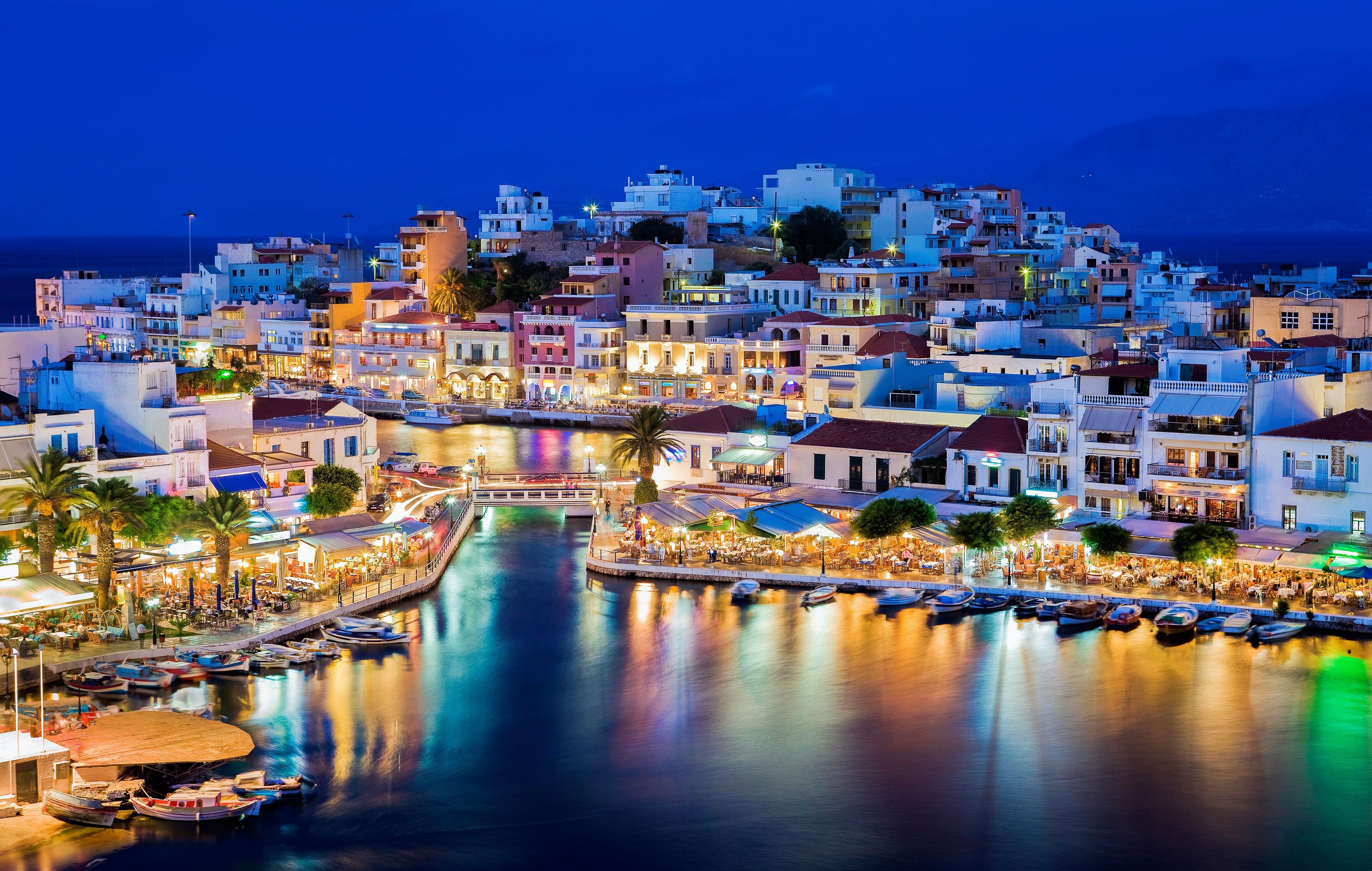 Greece Desktop Backgrounds